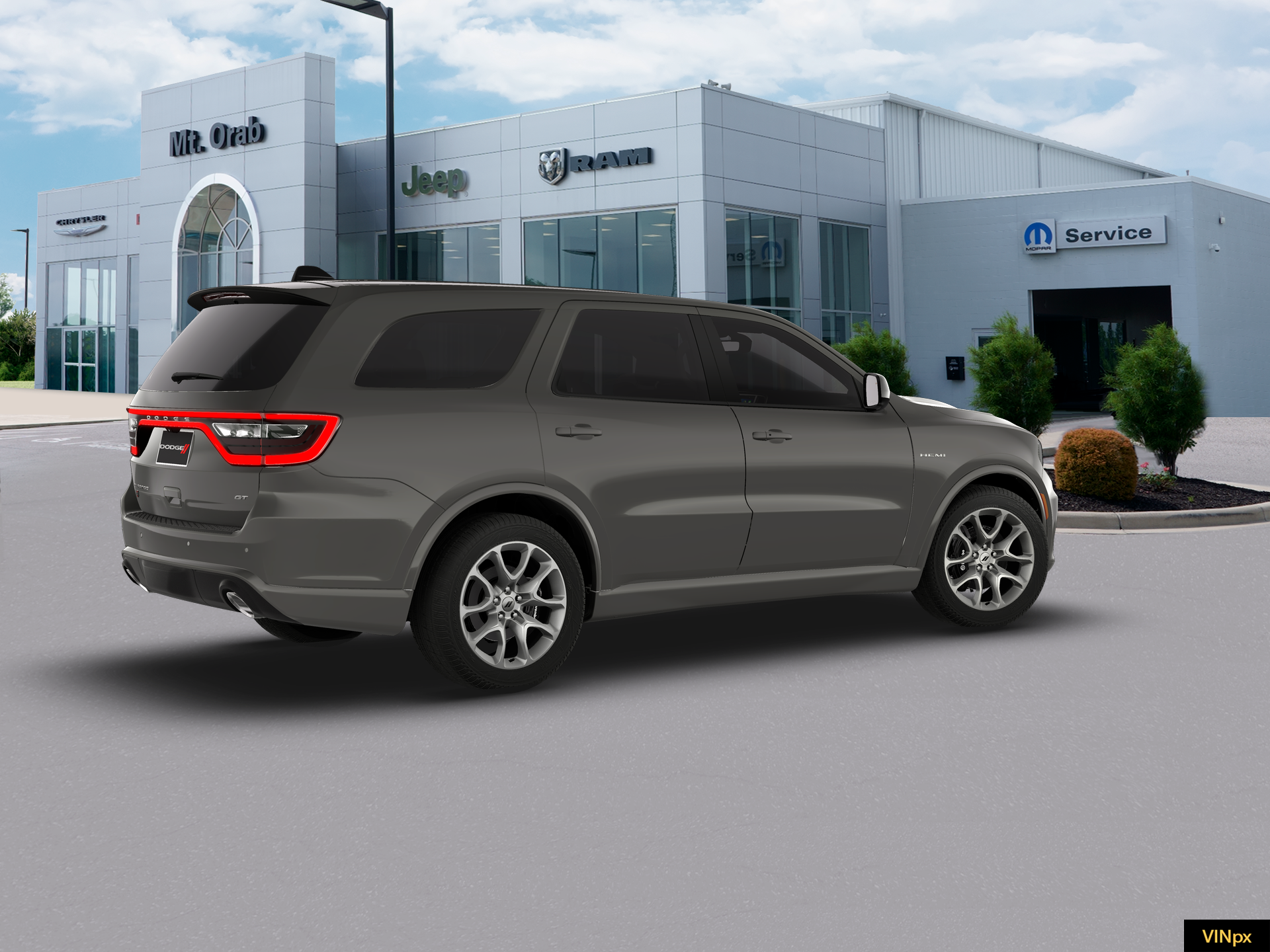 2026 Dodge Durango GT