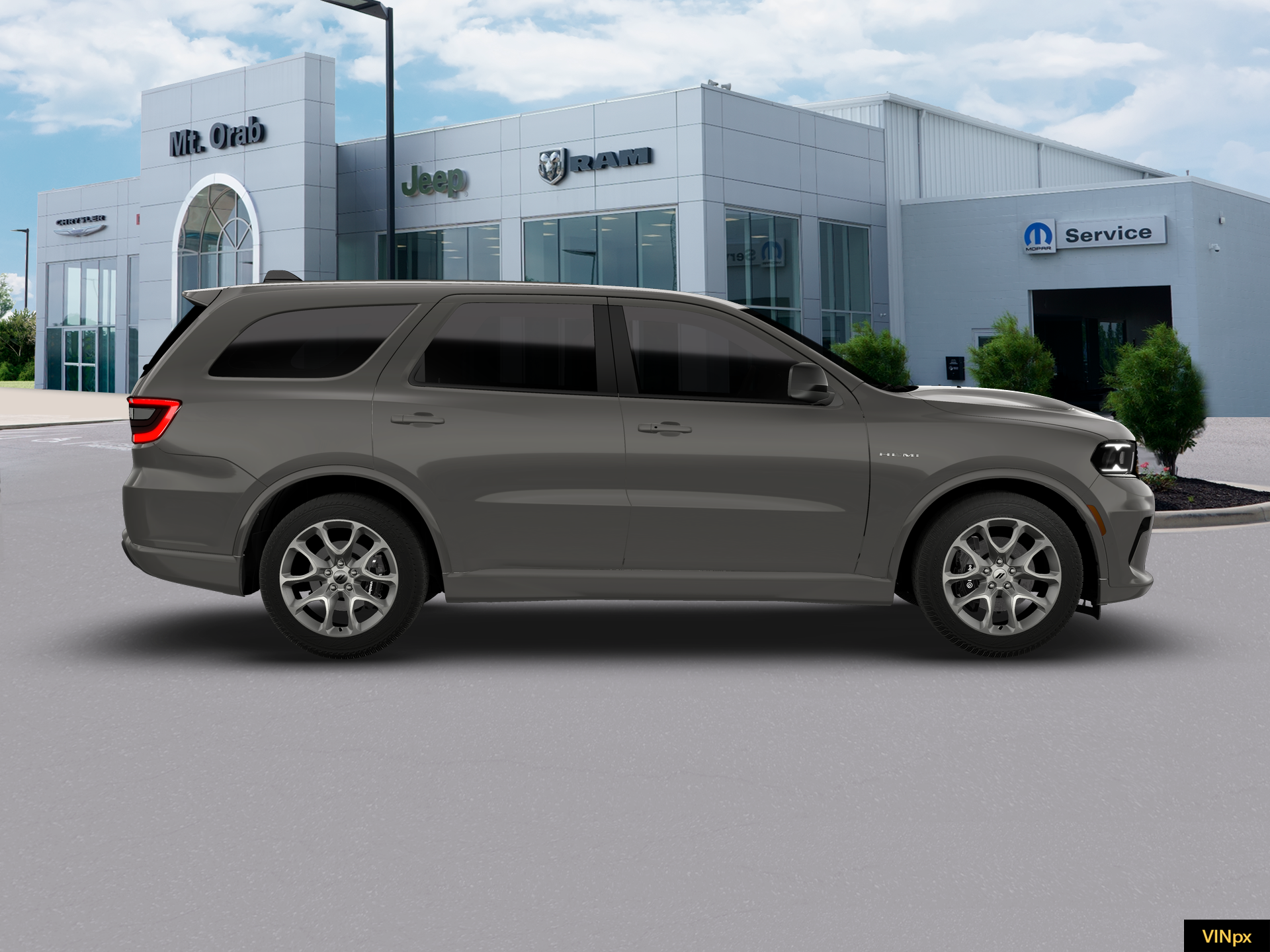2026 Dodge Durango GT
