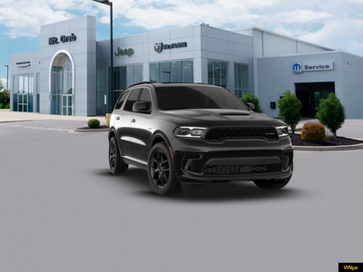 2026 Dodge Durango GT PLUS