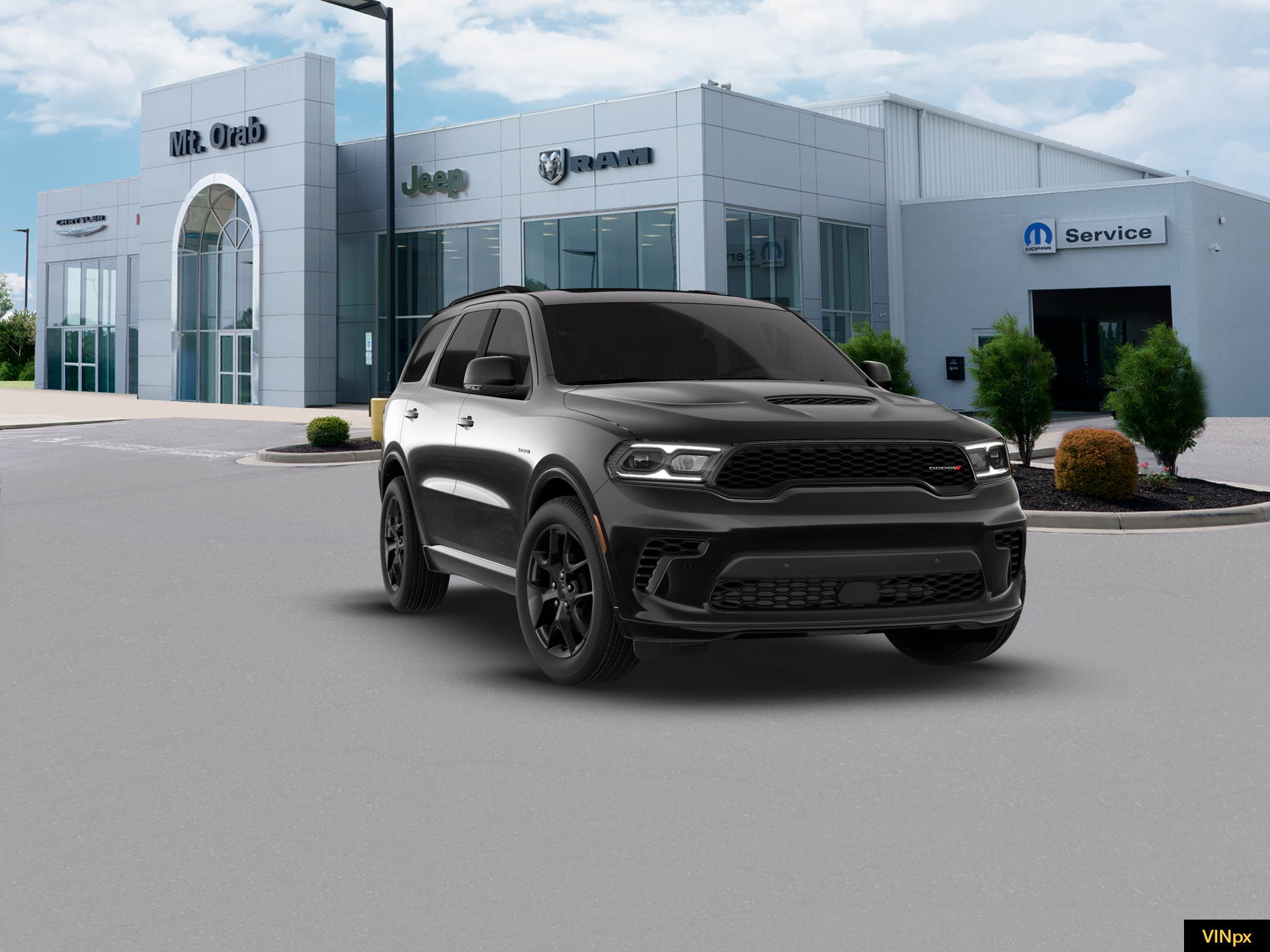 2026 Dodge Durango GT PLUS