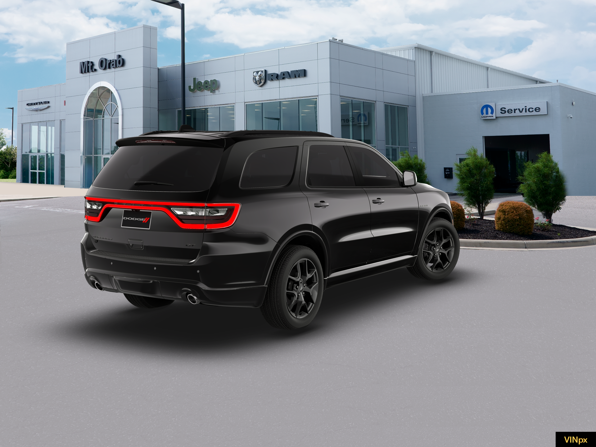 2026 Dodge Durango GT PLUS