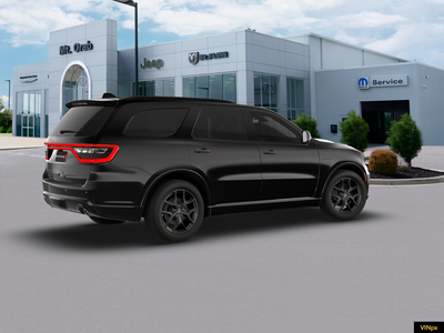 2026 Dodge Durango GT PLUS
