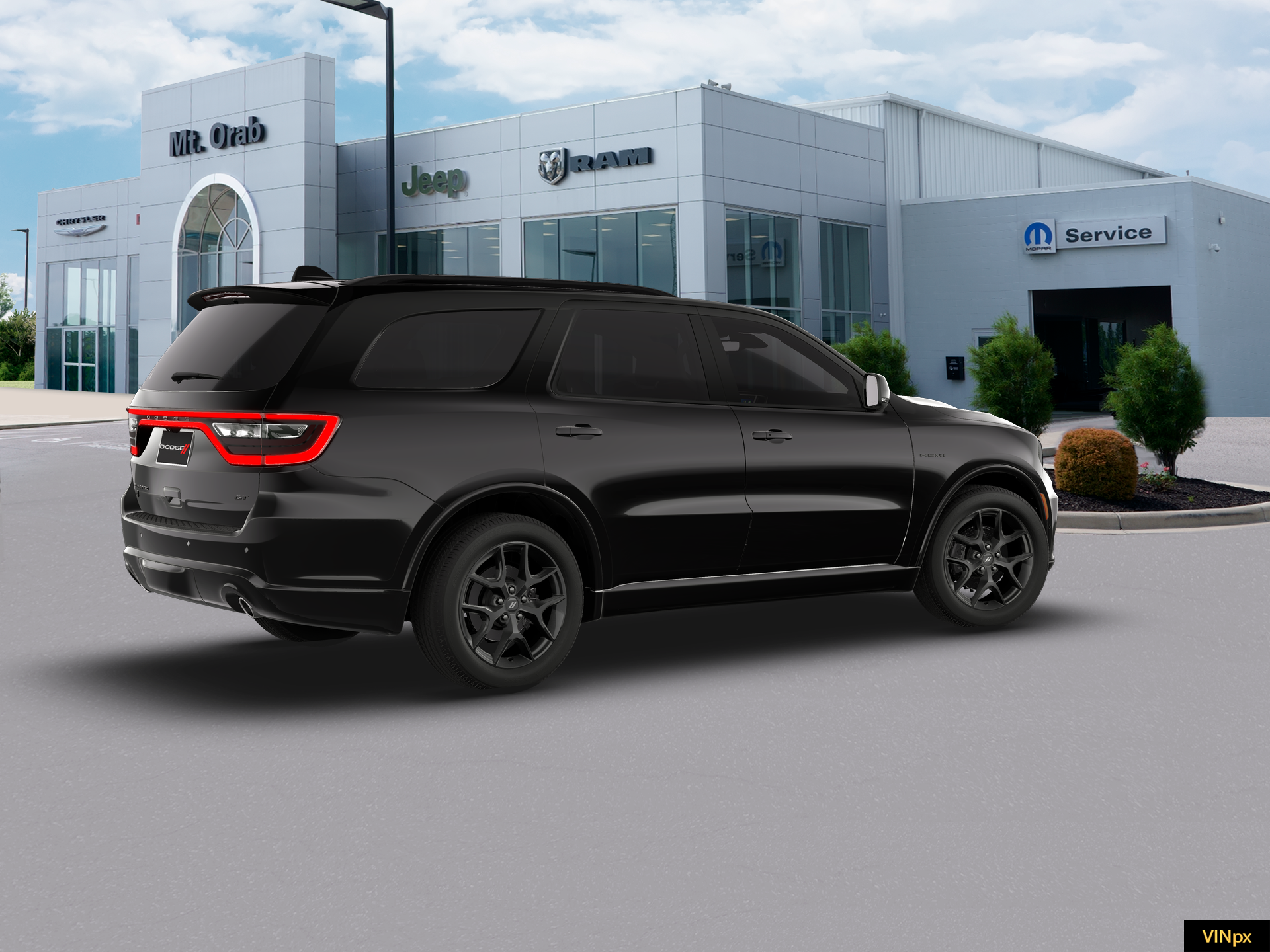 2026 Dodge Durango GT PLUS