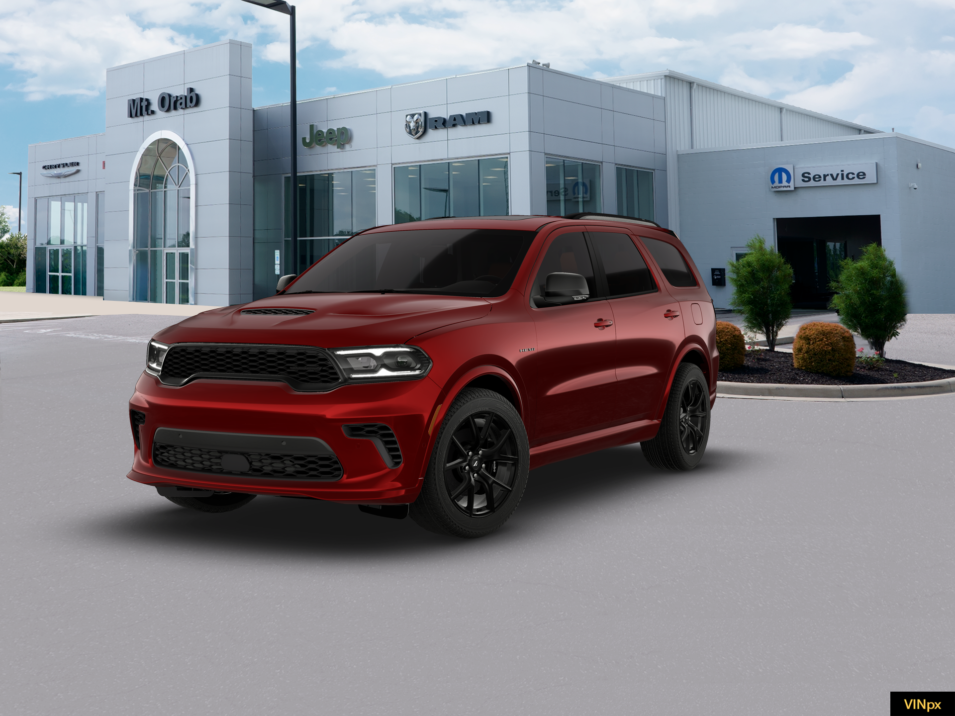 2026 Dodge Durango GT PREMIUM