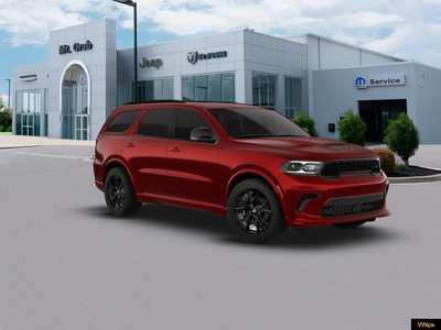 2026 Dodge Durango GT PREMIUM