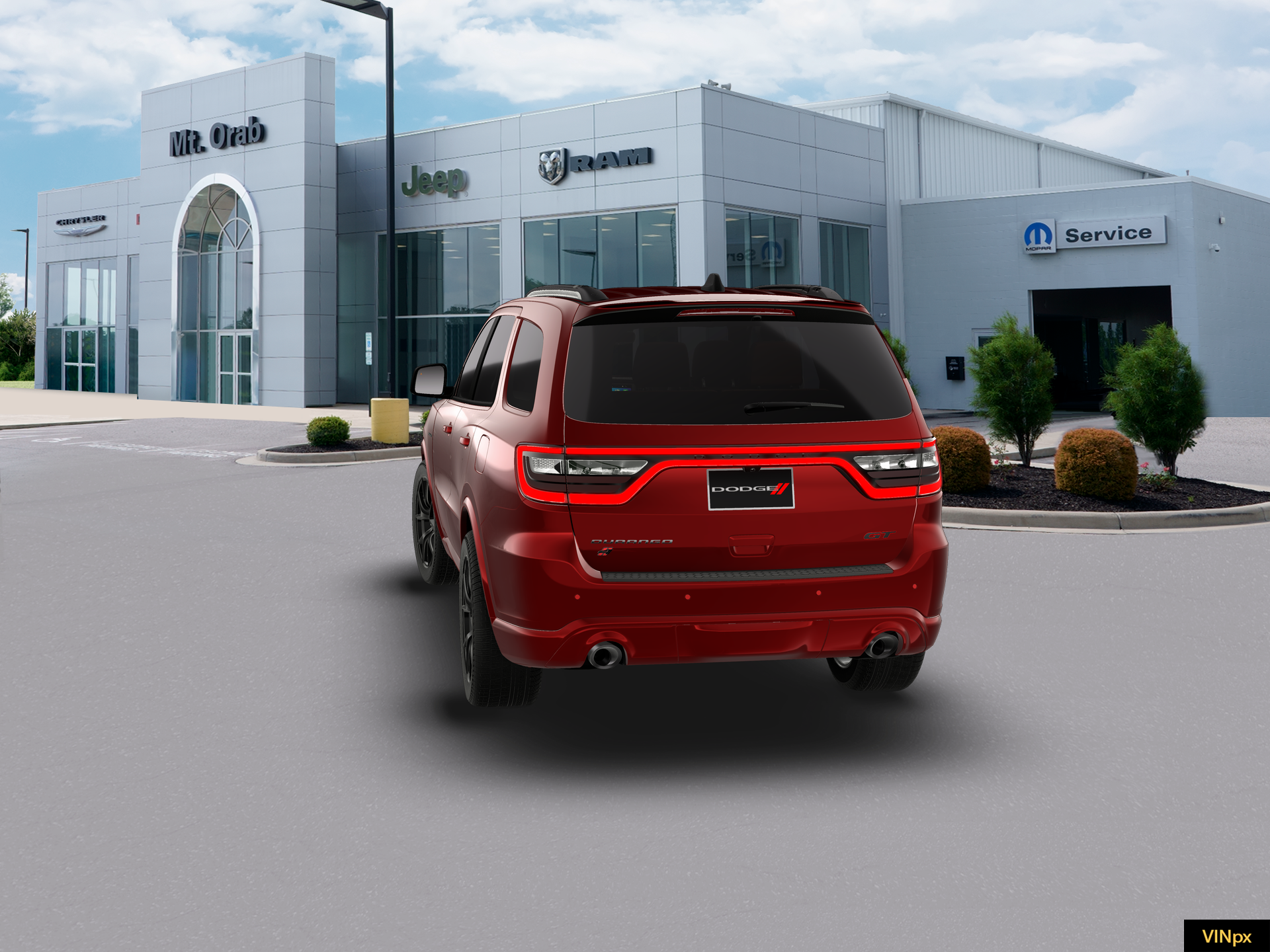 2026 Dodge Durango GT PREMIUM