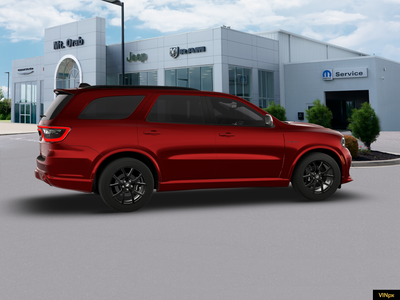 2026 Dodge Durango GT PREMIUM