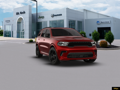 2026 Dodge Durango GT PREMIUM