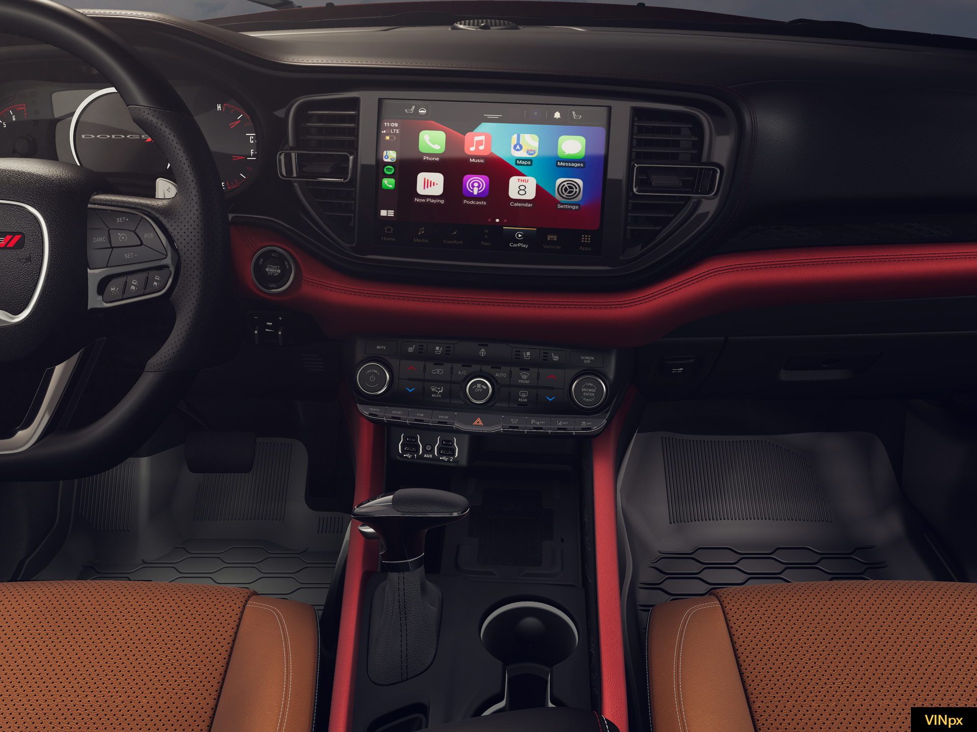 2026 Dodge Durango GT PREMIUM