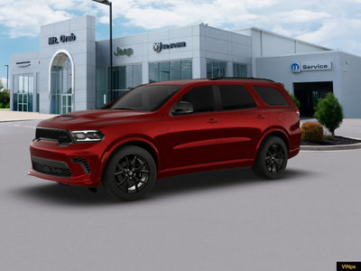 2026 Dodge Durango GT PREMIUM