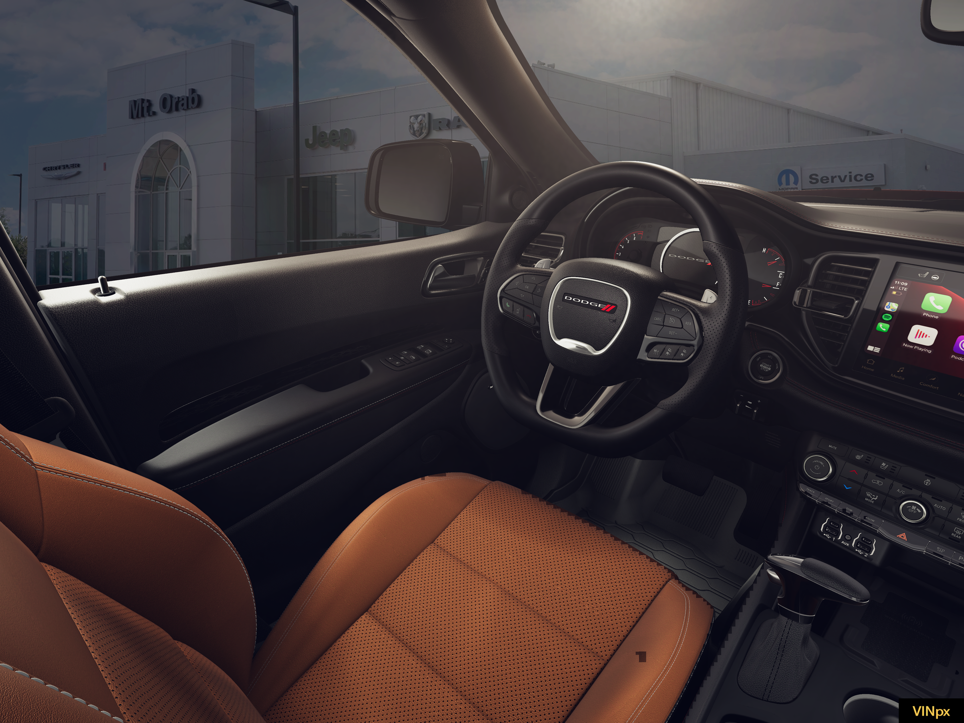 2026 Dodge Durango GT PREMIUM