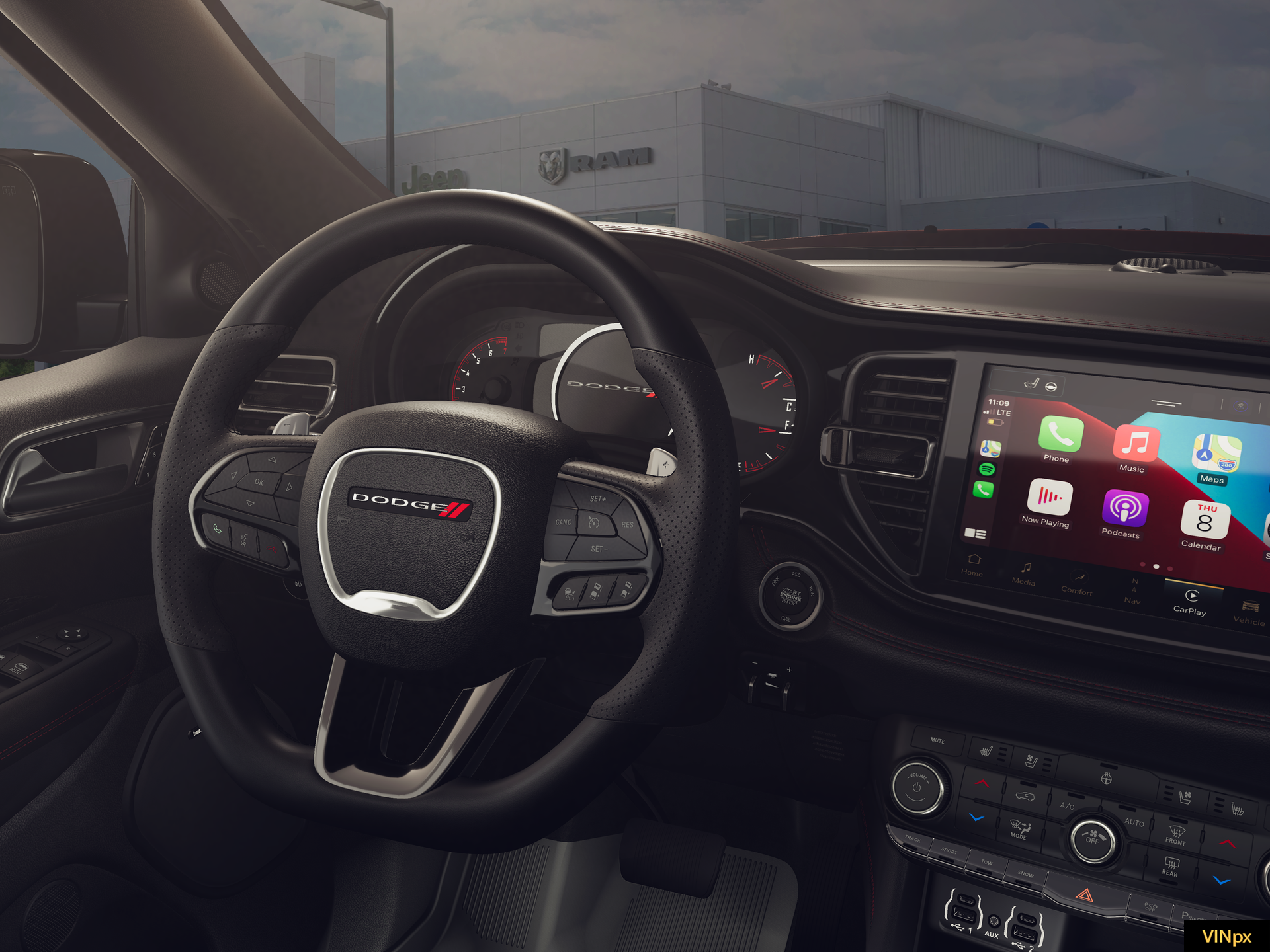 2026 Dodge Durango GT PREMIUM