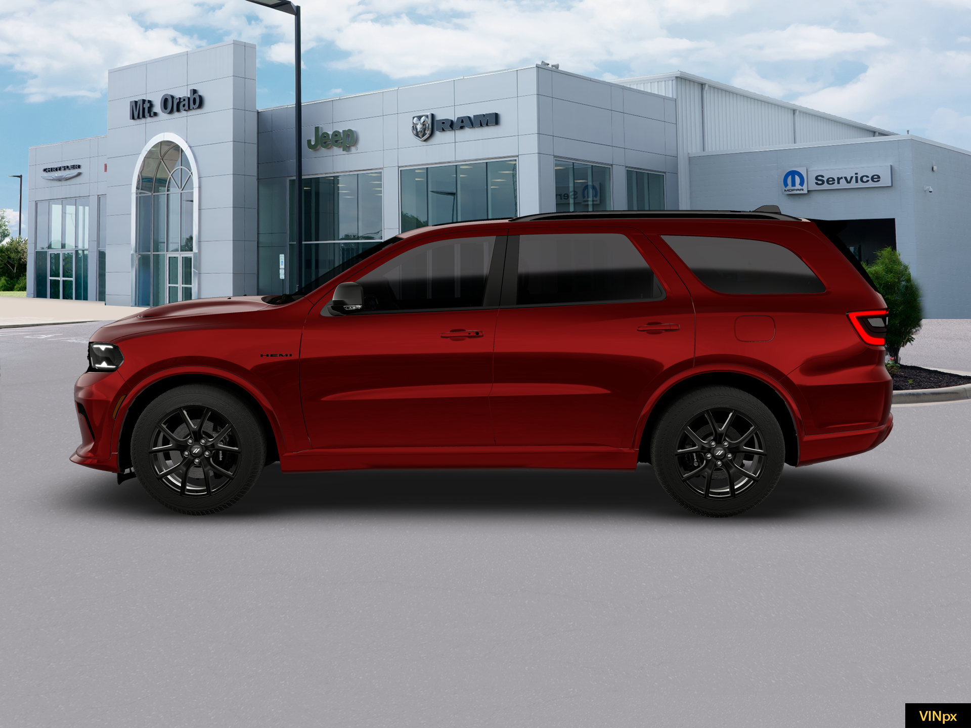 2026 Dodge Durango GT PREMIUM