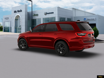 2026 Dodge Durango GT PREMIUM