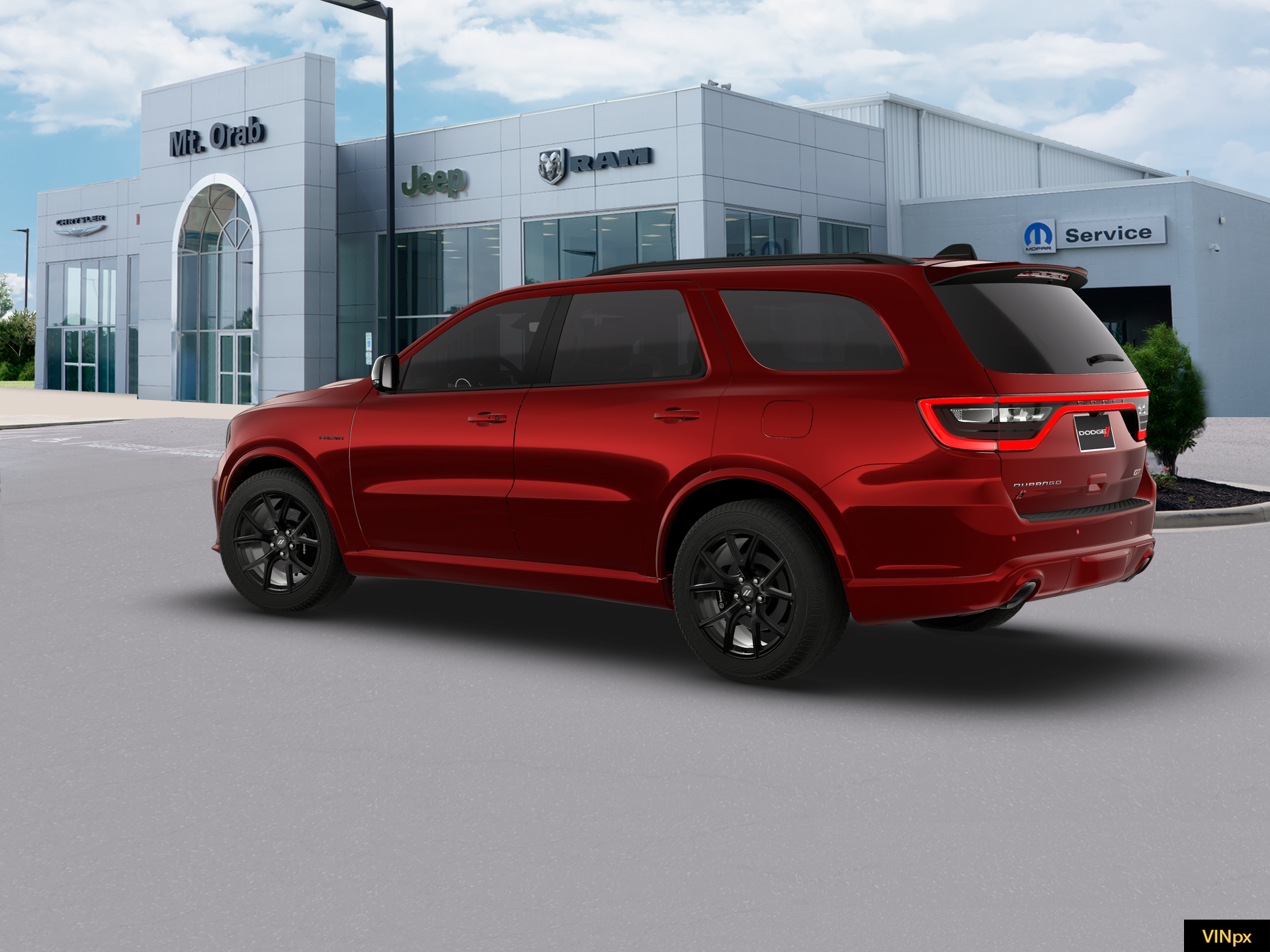 2026 Dodge Durango GT PREMIUM