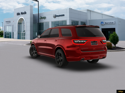 2026 Dodge Durango GT PREMIUM