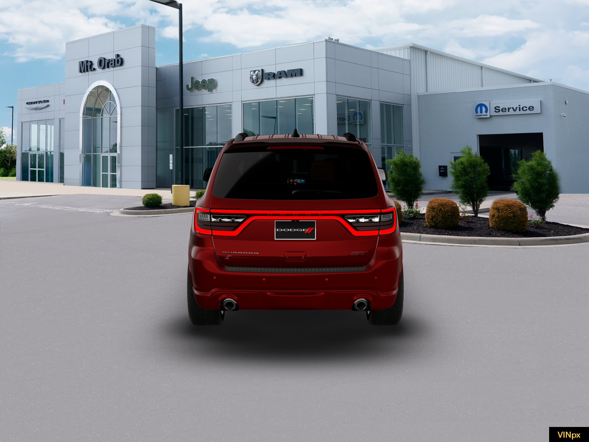 2026 Dodge Durango GT PREMIUM