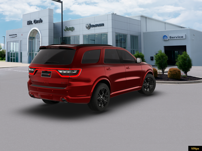 2026 Dodge Durango GT PREMIUM