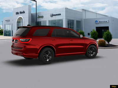 2026 Dodge Durango GT PREMIUM