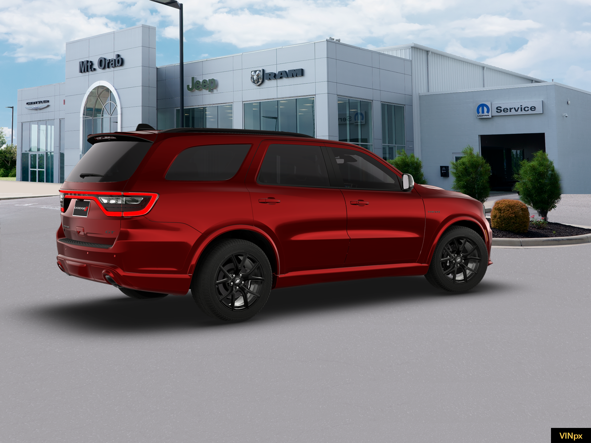 2026 Dodge Durango GT PREMIUM