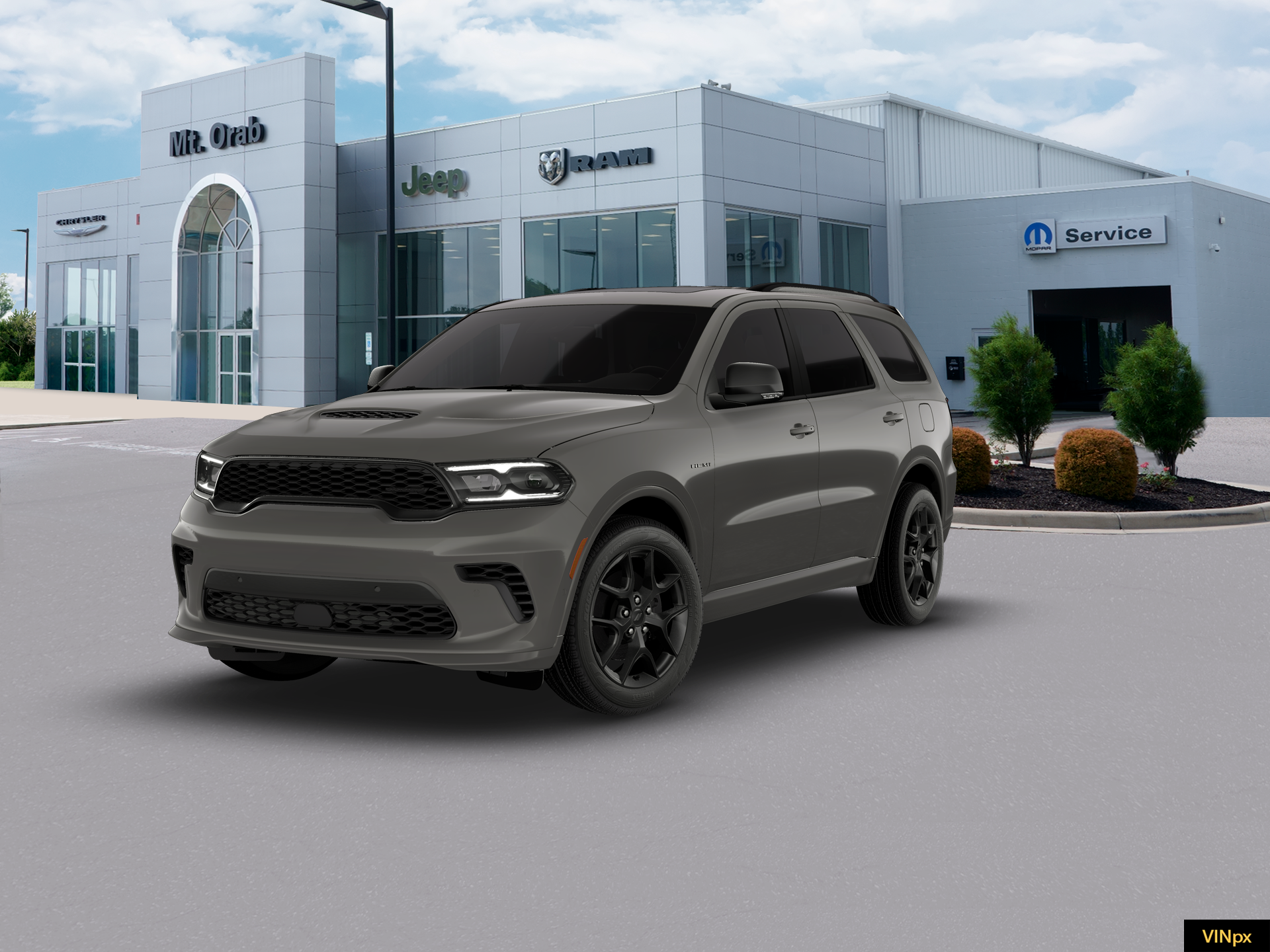 2026 Dodge Durango GT PLUS