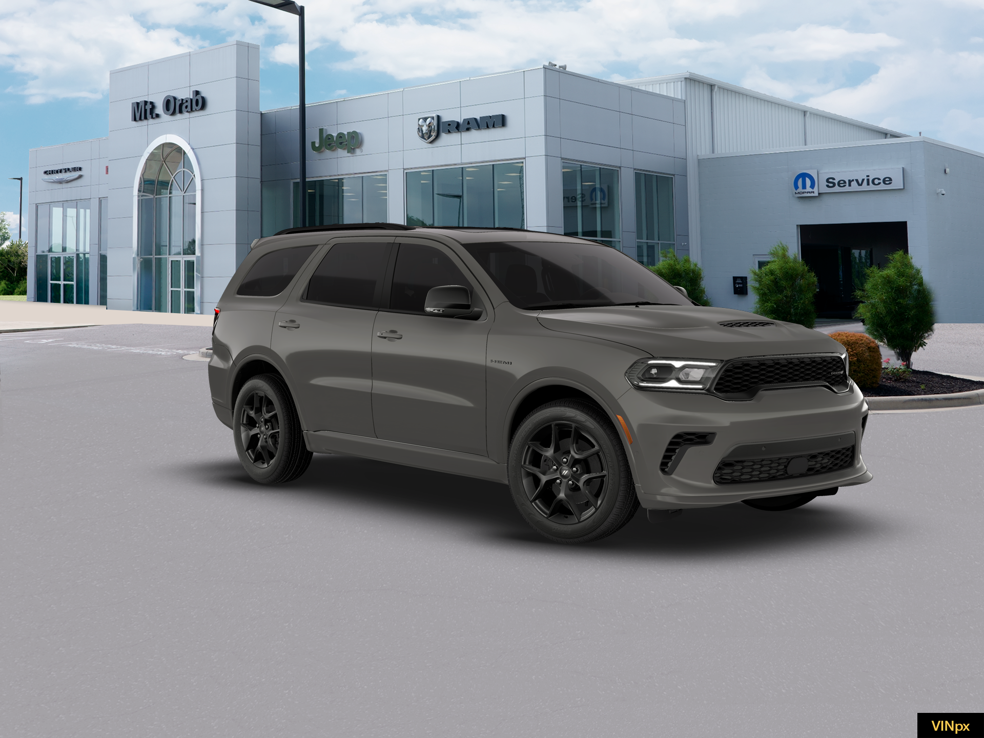 2026 Dodge Durango GT PLUS