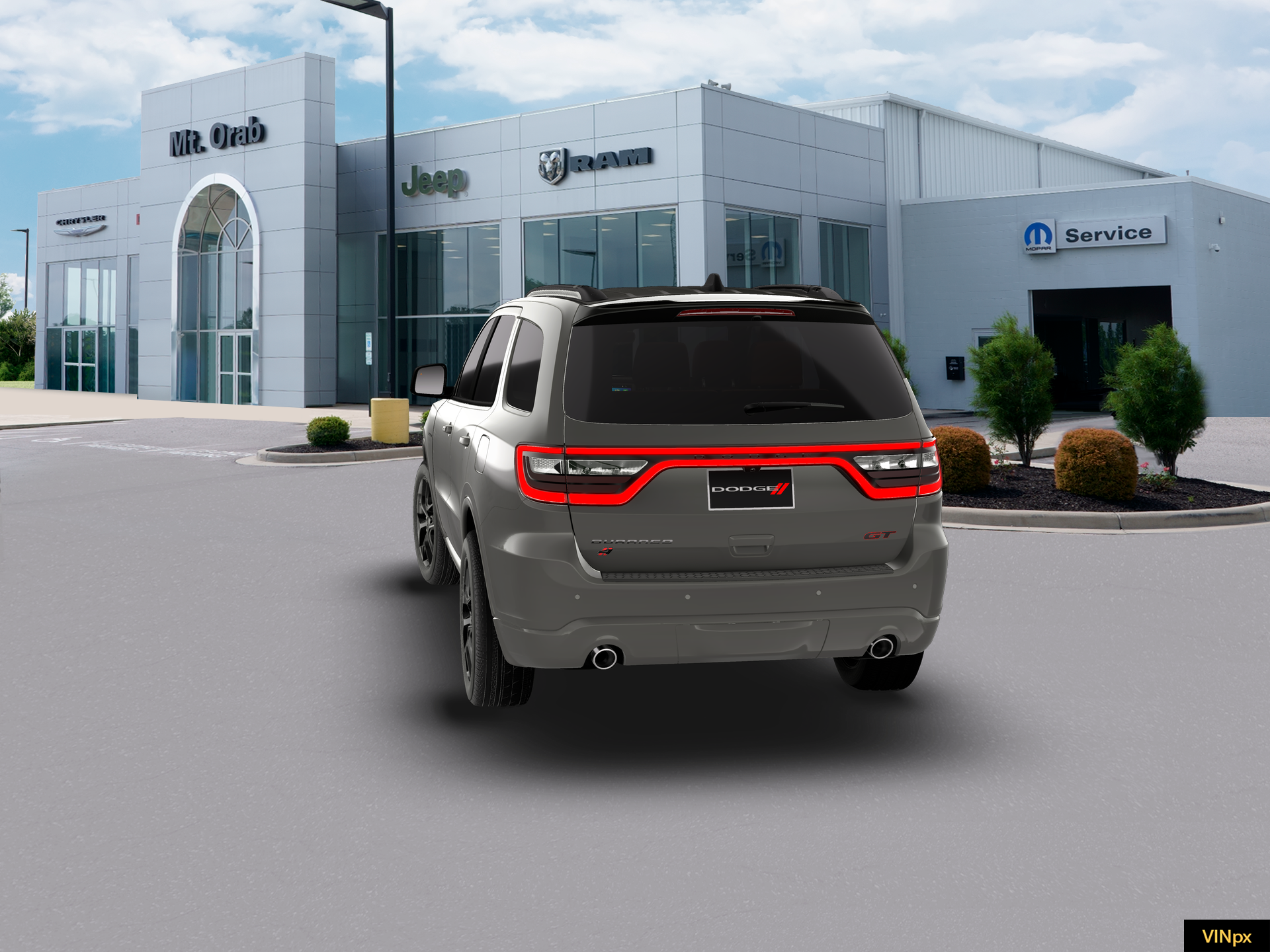 2026 Dodge Durango GT PLUS