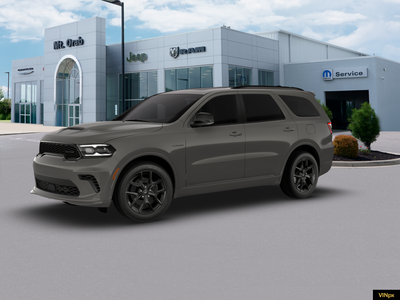 2026 Dodge Durango GT PLUS