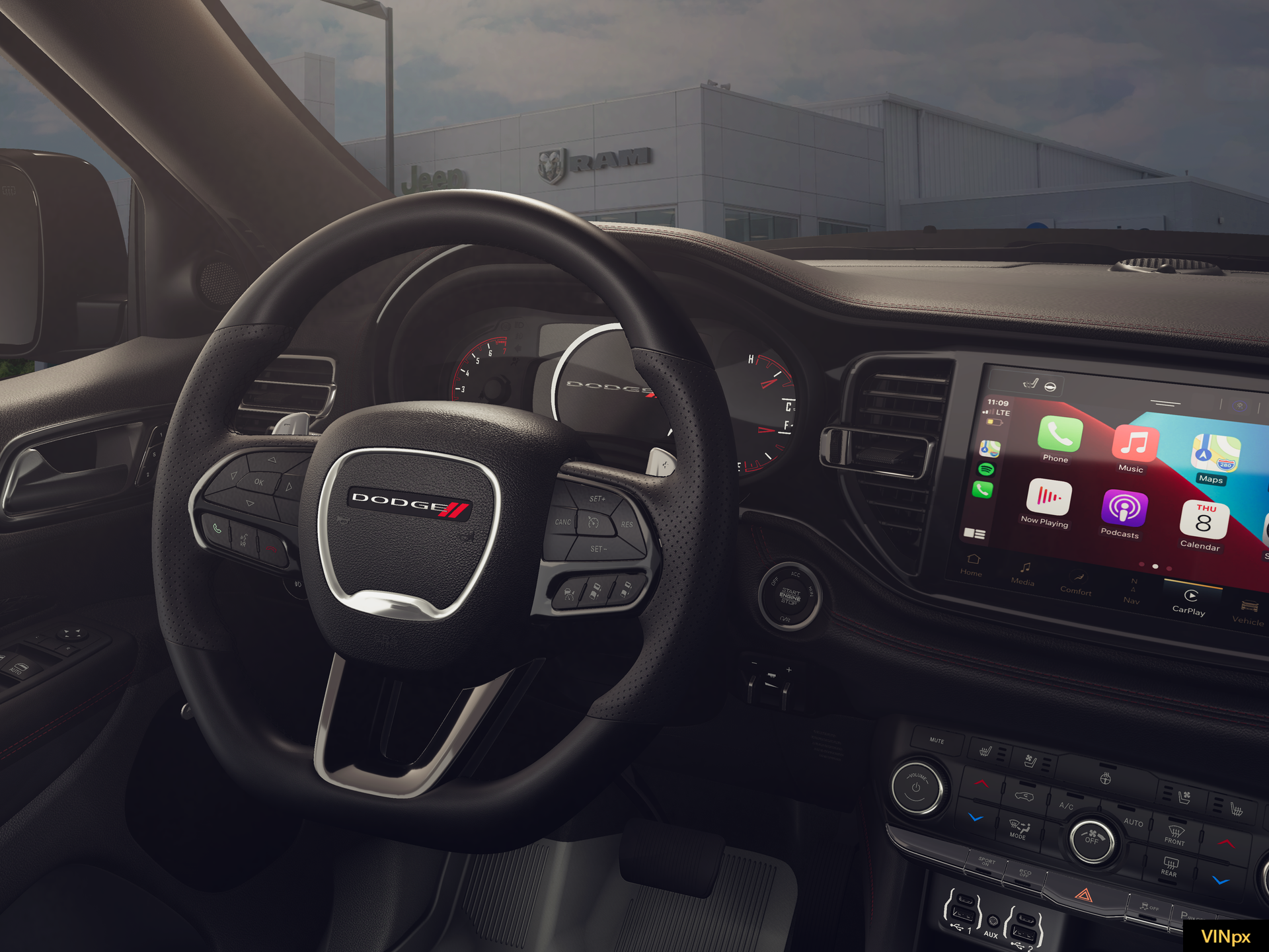 2026 Dodge Durango GT PLUS