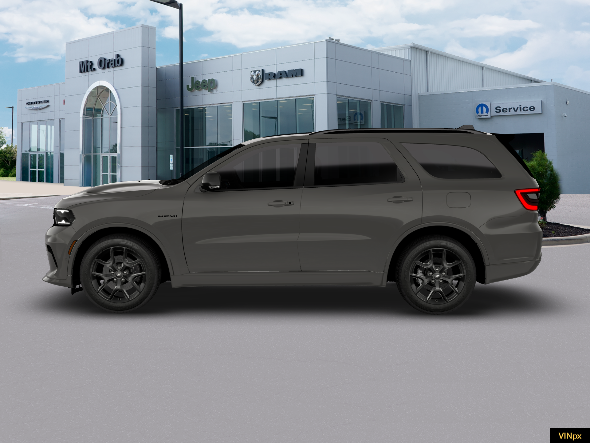 2026 Dodge Durango GT PLUS