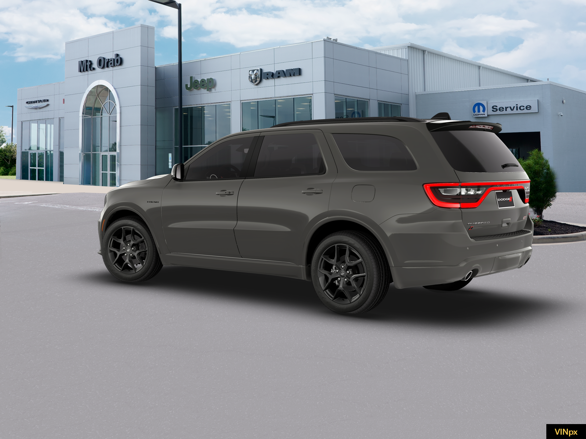 2026 Dodge Durango GT PLUS