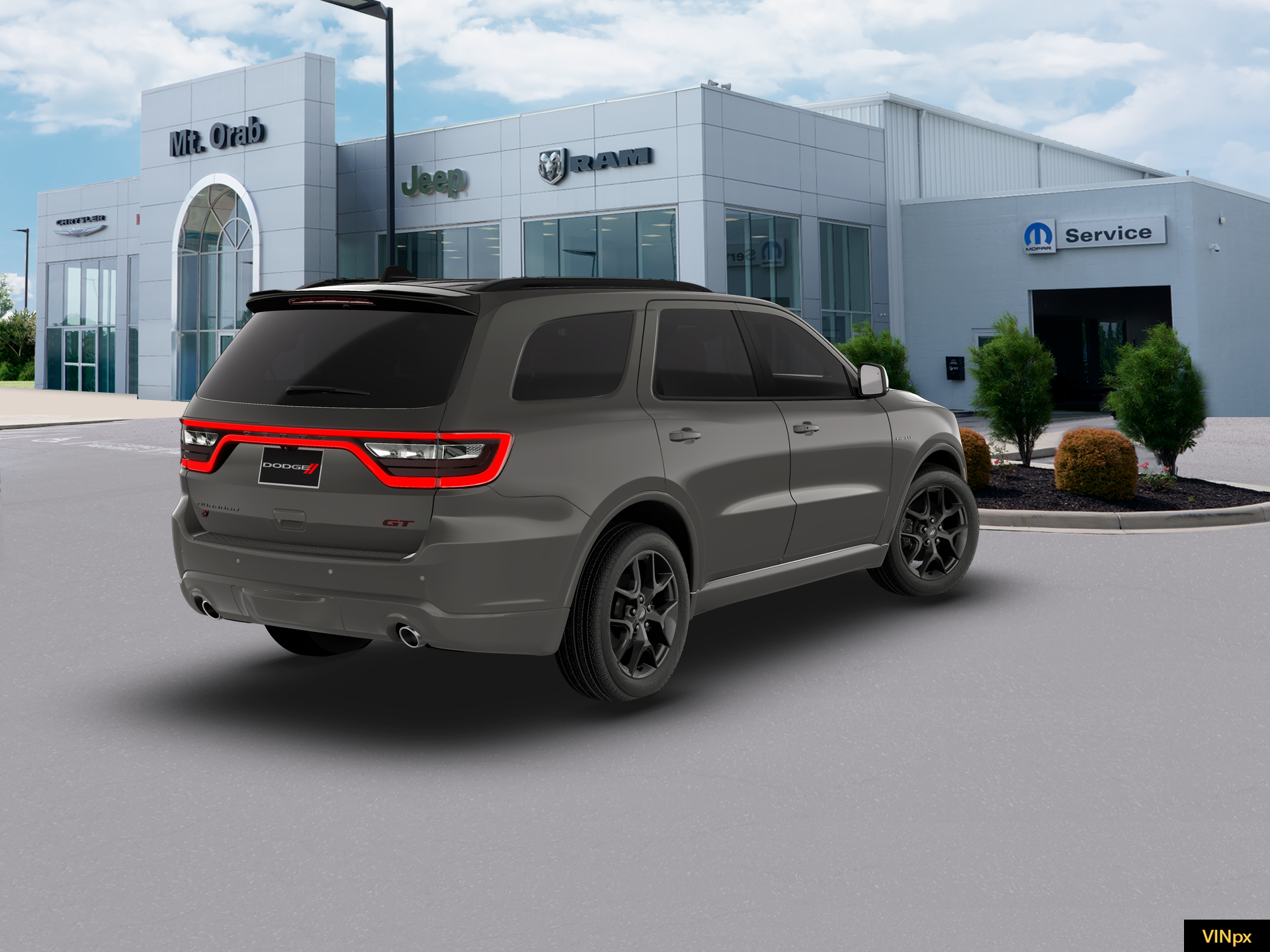 2026 Dodge Durango GT PLUS
