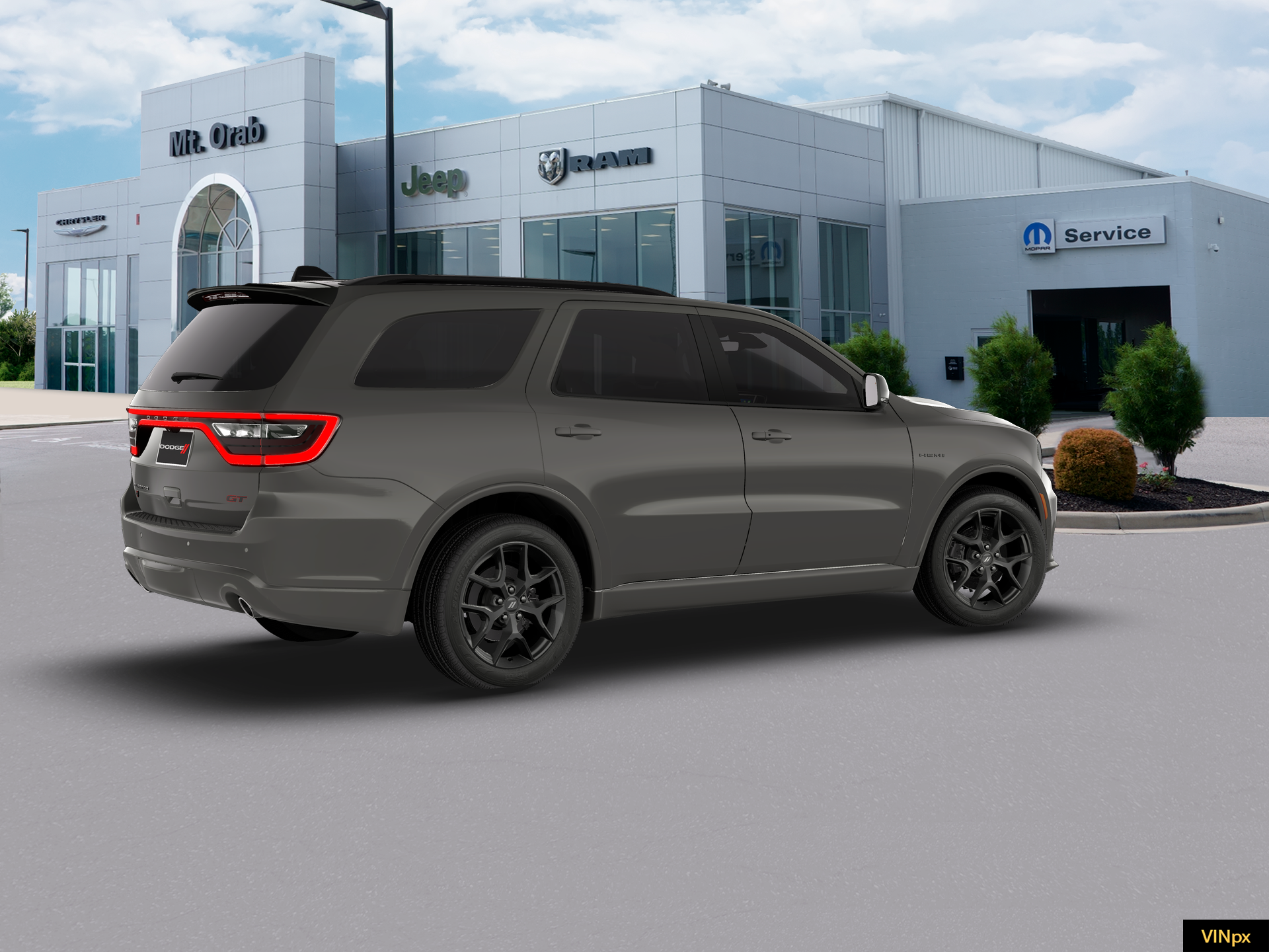2026 Dodge Durango GT PLUS
