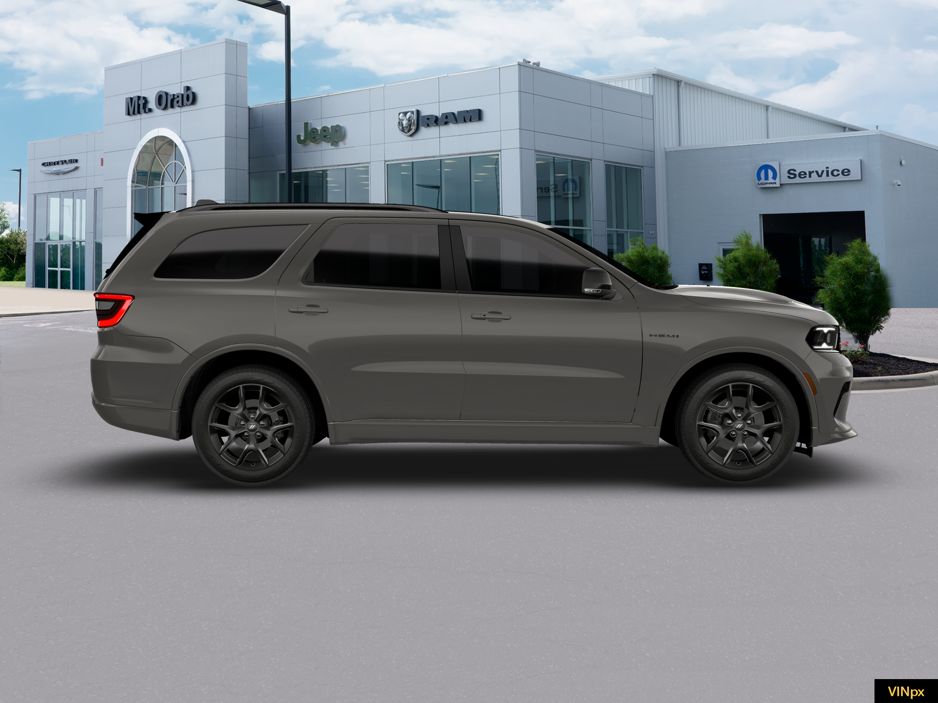 2026 Dodge Durango GT PLUS