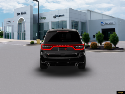 2026 Dodge Durango SRT Jailbreak