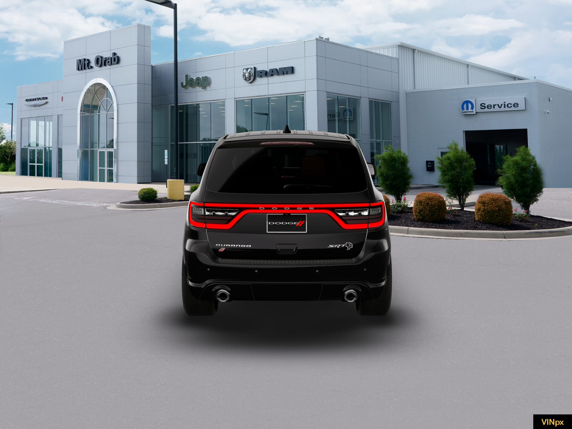 2026 Dodge Durango SRT Jailbreak