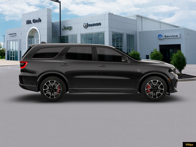 2026 Dodge Durango SRT Jailbreak