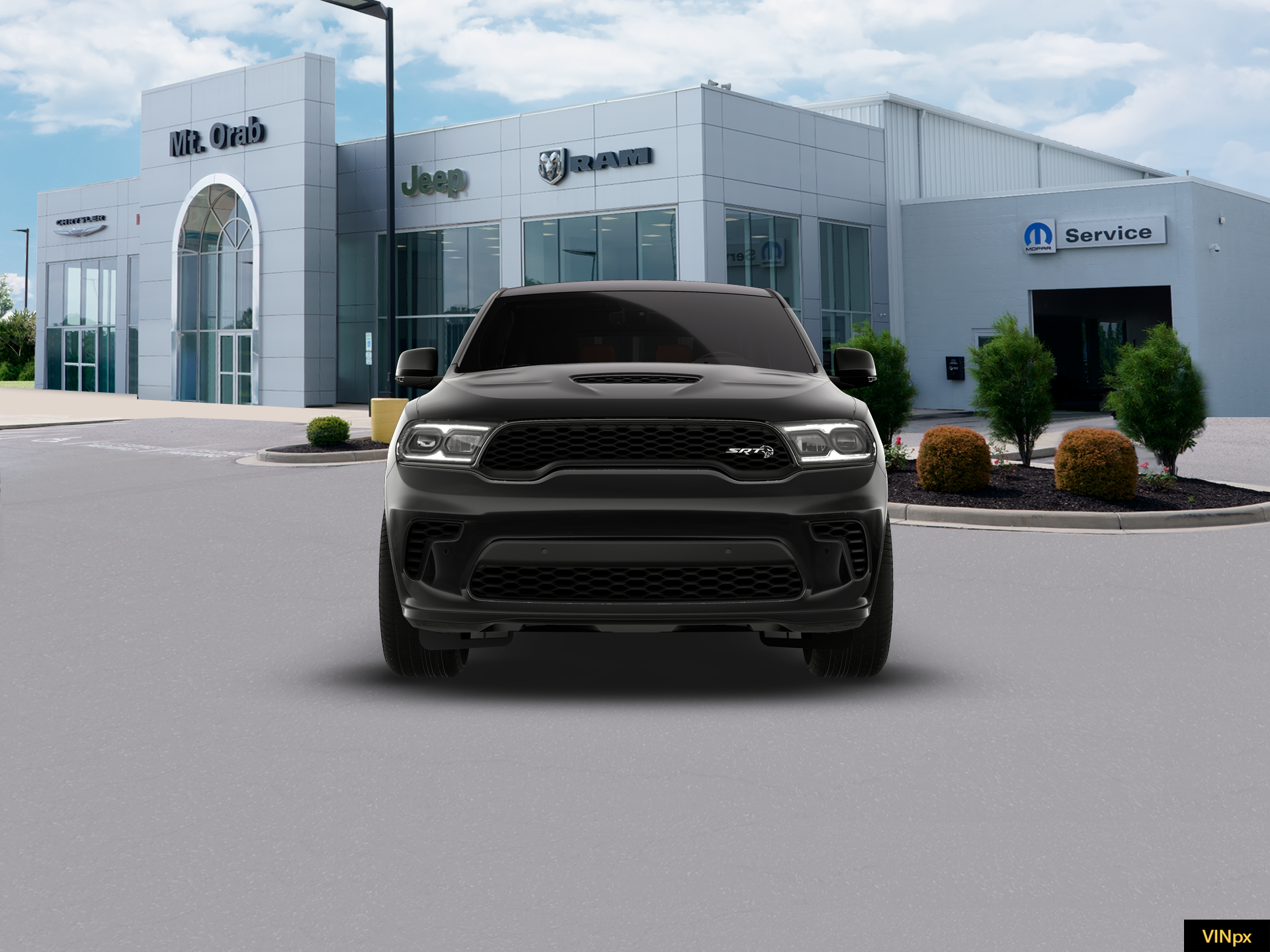 2026 Dodge Durango SRT Jailbreak