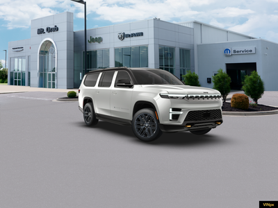 2026 Jeep Grand Wagoneer Grand Wagoneer