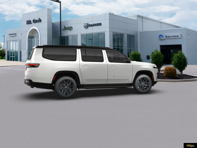 2026 Jeep Grand Wagoneer Grand Wagoneer