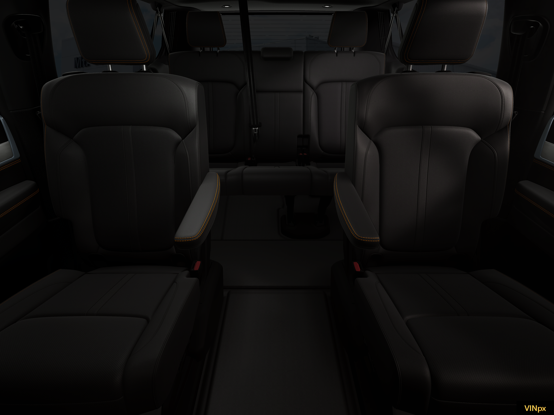 2026 Jeep Grand Wagoneer Grand Wagoneer