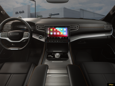 2026 Jeep Grand Wagoneer Grand Wagoneer