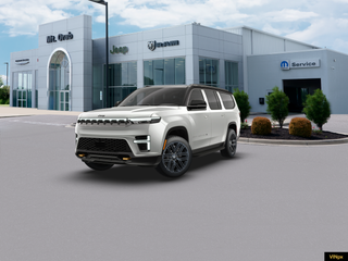 2026 Jeep Grand Wagoneer Grand Wagoneer