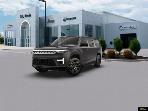 2026 Jeep Grand Wagoneer Grand Wagoneer