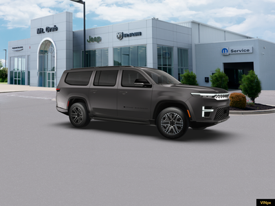 2026 Jeep Grand Wagoneer Grand Wagoneer