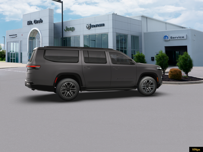 2026 Jeep Grand Wagoneer Grand Wagoneer