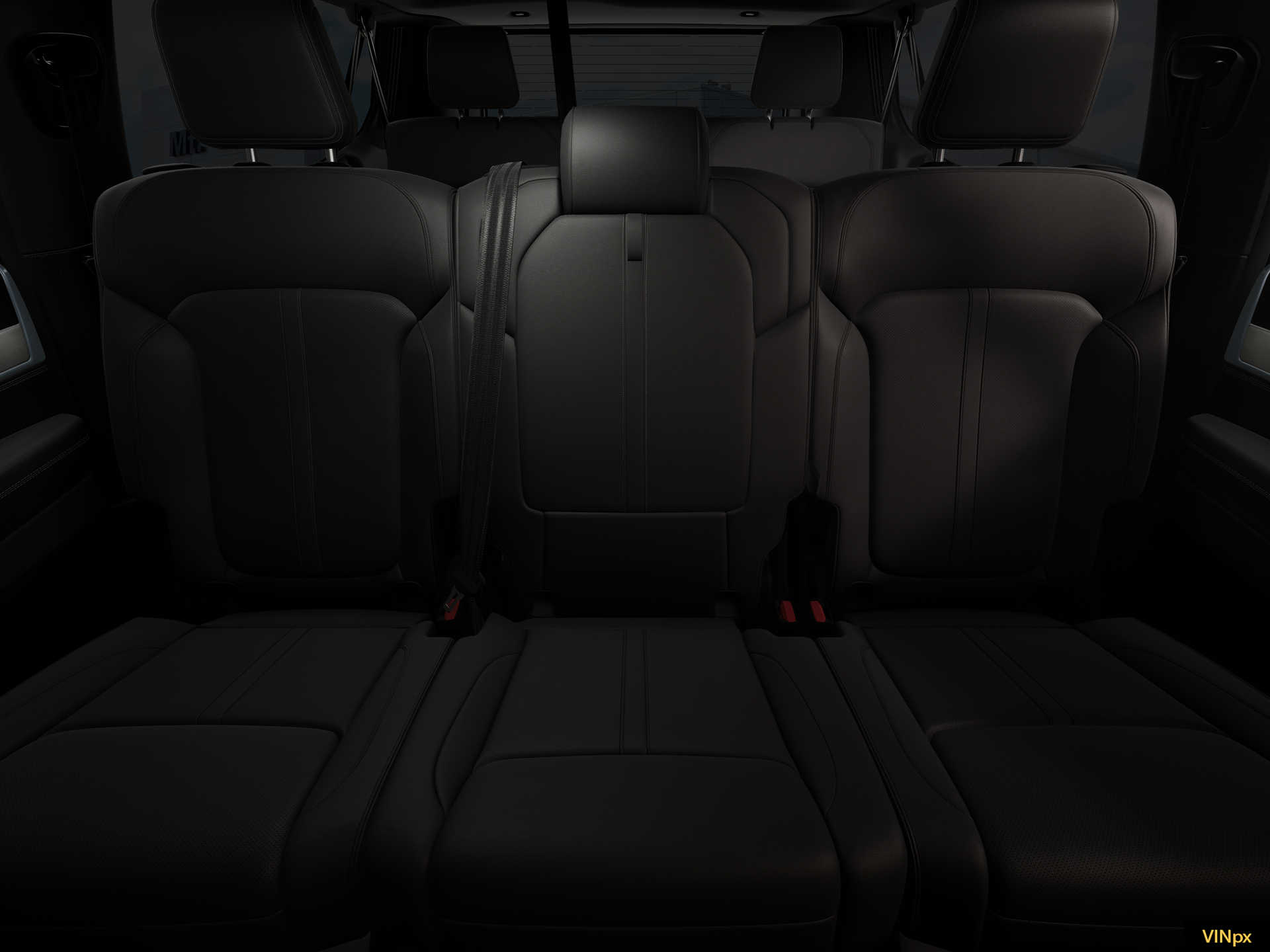2026 Jeep Grand Wagoneer Grand Wagoneer