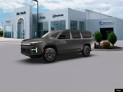2026 Jeep Grand Wagoneer Grand Wagoneer