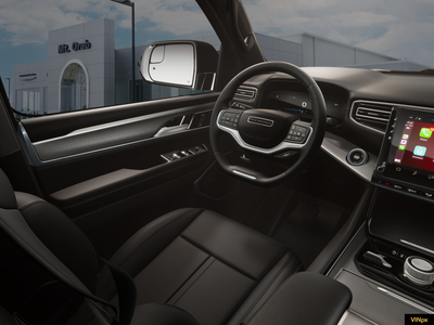 2026 Jeep Grand Wagoneer Grand Wagoneer