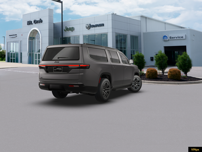 2026 Jeep Grand Wagoneer Grand Wagoneer
